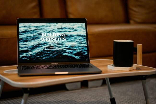 Enterprise Corporate Website Development | Build Institutional Trust