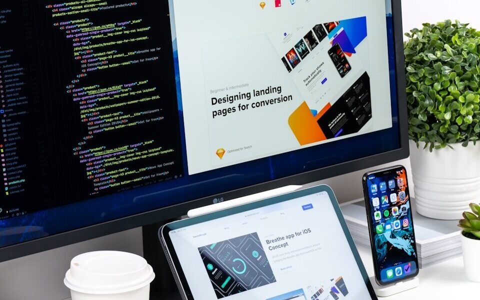 AI-Based Website Building Services | Launch Faster, Dominate Sooner