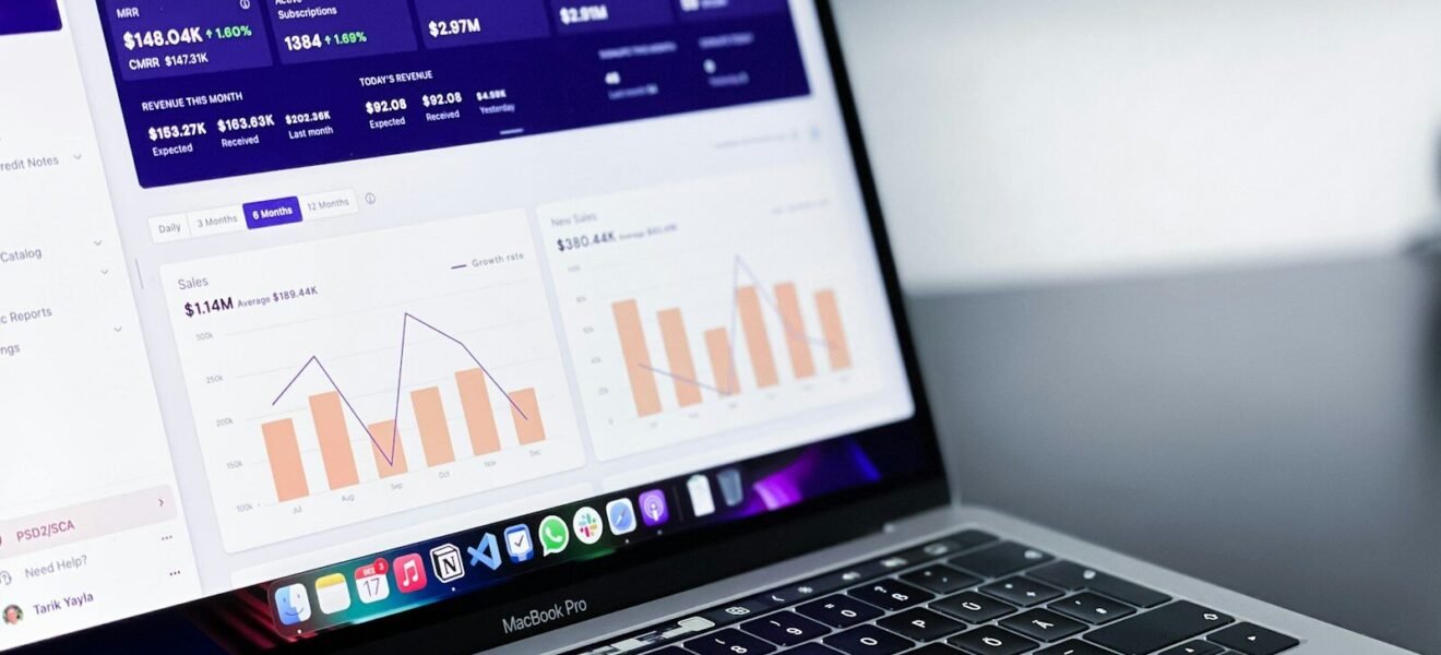 Custom Dashboard & Admin Panel Development Services | DesklaGo