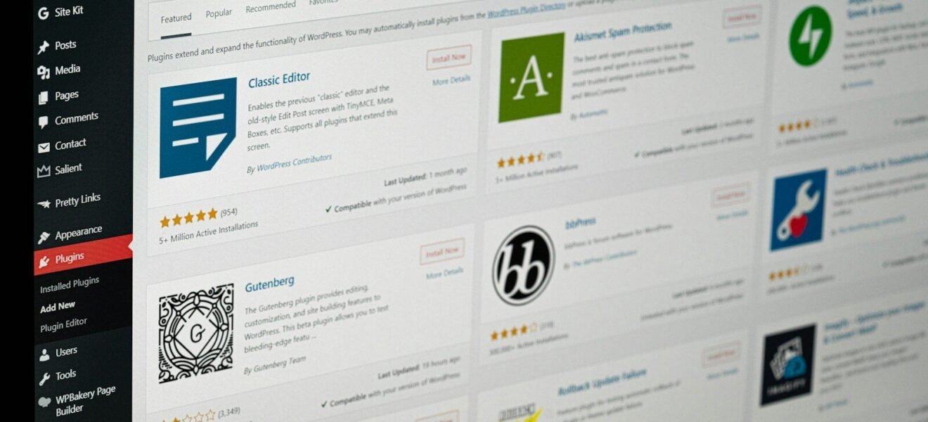 Custom WordPress Plugin & Theme Development | Fast, Secure & Scalable